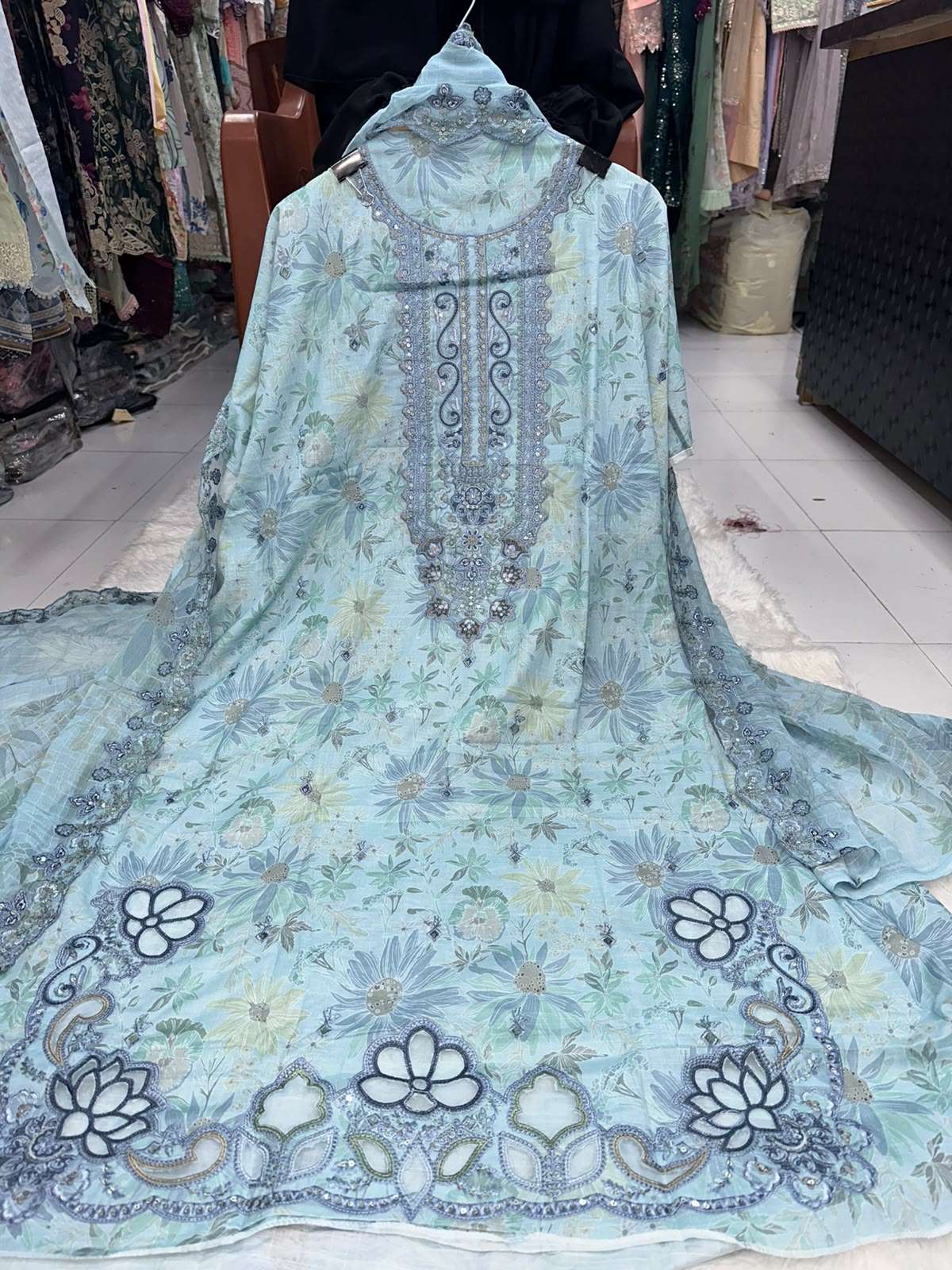 CASCA LAWN BY TAWAKKAL